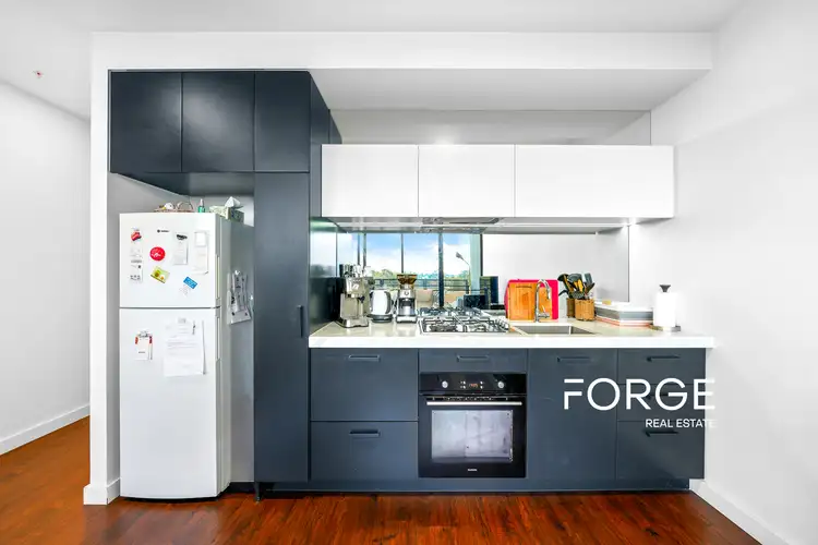 Fifth view of Homely apartment listing, 405/304-310 Lygon Street, Brunswick East VIC 3057