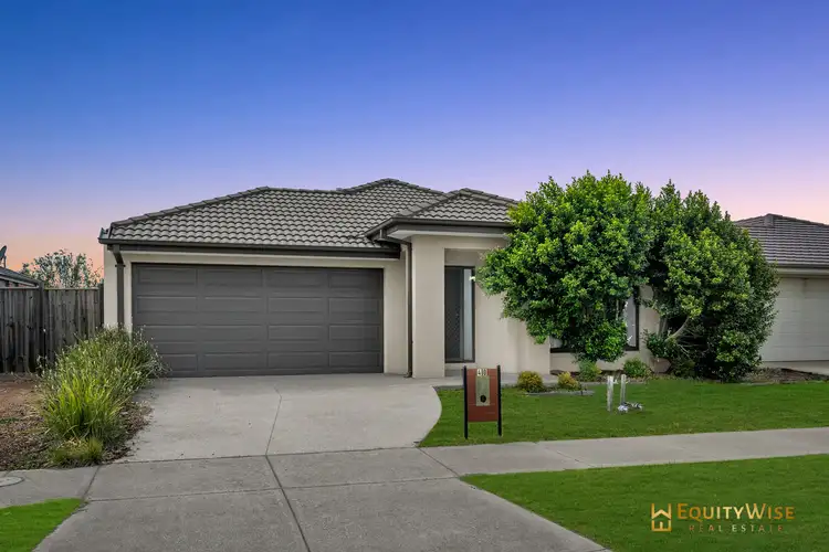Second view of Homely house listing, 40 Stonecrop Way, Wyndham Vale VIC 3024