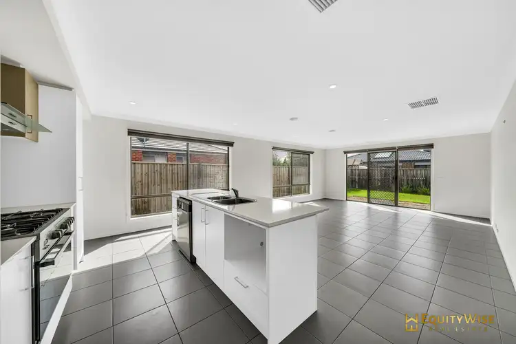 Fifth view of Homely house listing, 40 Stonecrop Way, Wyndham Vale VIC 3024