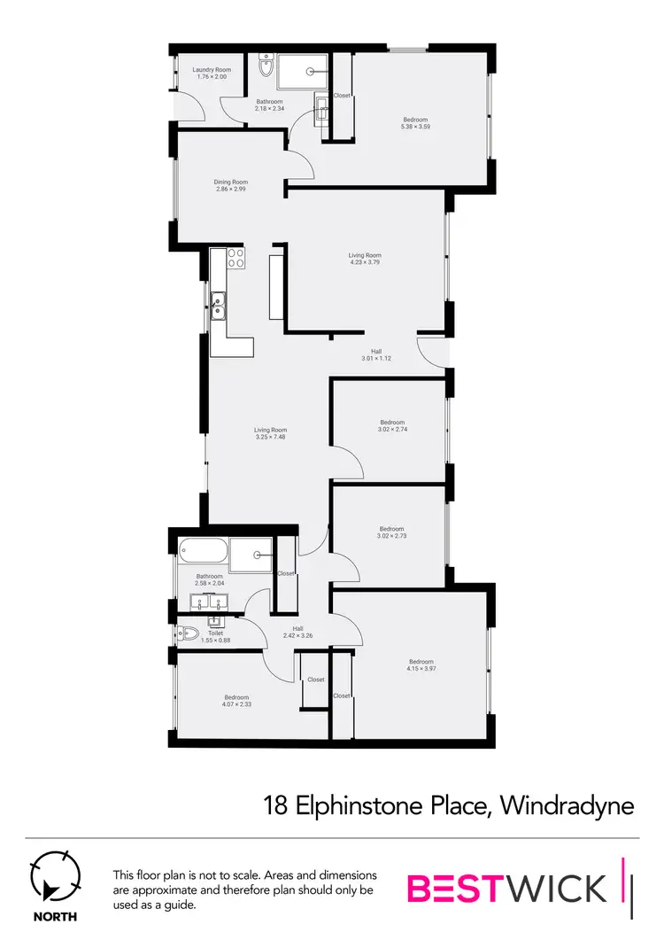 18 Elphinstone Place, Windradyne NSW 2795