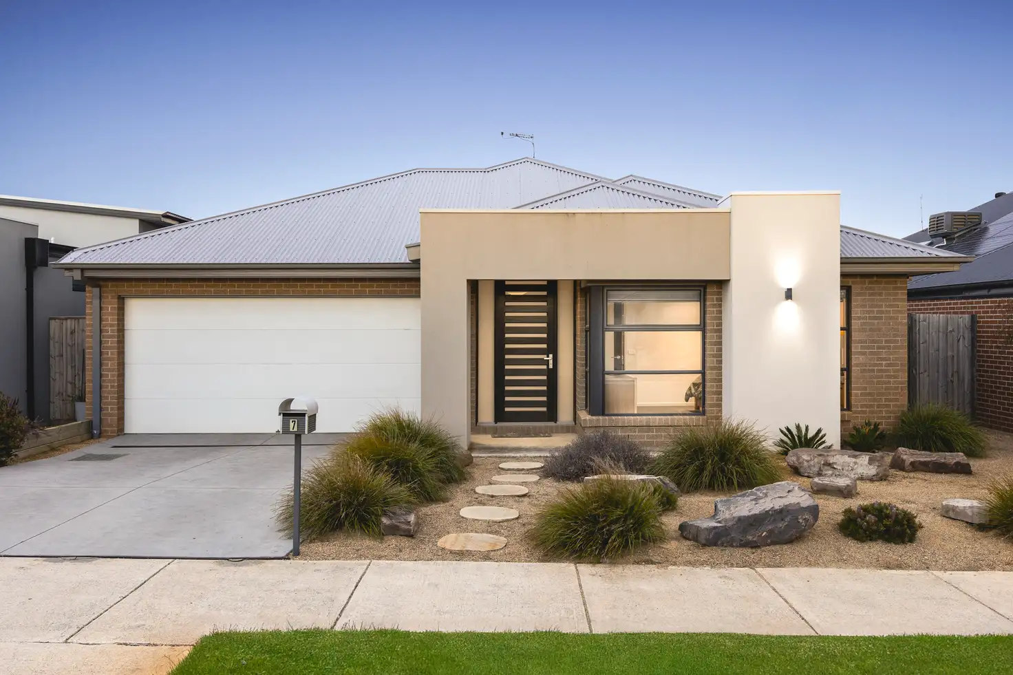 Main view of Homely house listing, 7 Limestone Street, Charlemont VIC 3217