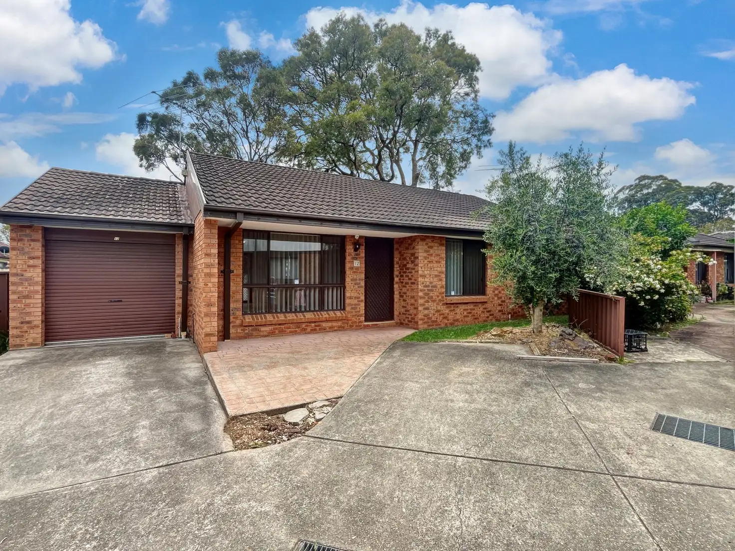 Main view of Homely villa listing, 12/12 Birrong Avenue, Birrong NSW 2143