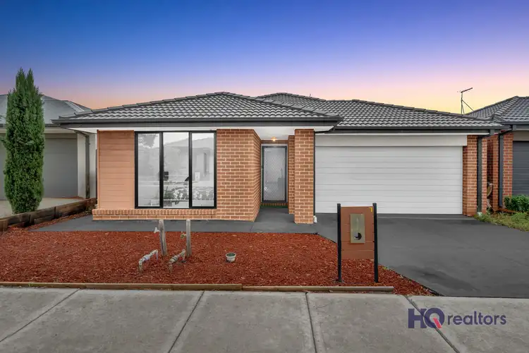 7 Amethyst Road, Cobblebank VIC 3338