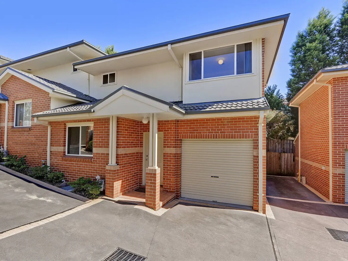 Main view of Homely townhouse listing, 3/356-358 Peats Ferry Road, Hornsby NSW 2077