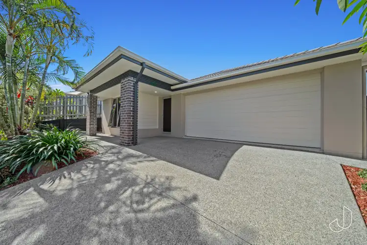 Second view of Homely house listing, 19 Angahook Crescent, Upper Coomera QLD 4209