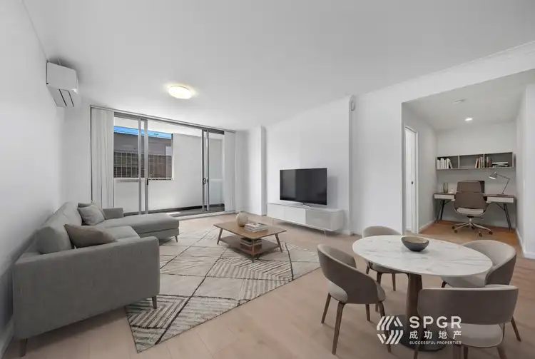 15/1 Meryll Avenue, Baulkham Hills NSW 2153