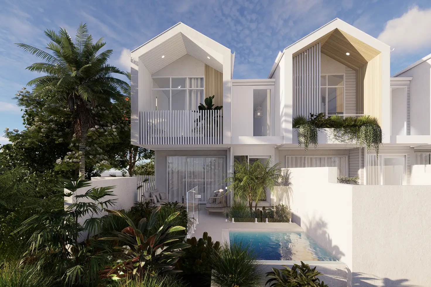 Main view of Homely townhouse listing, 1/122-126 King Street, Buderim QLD 4556