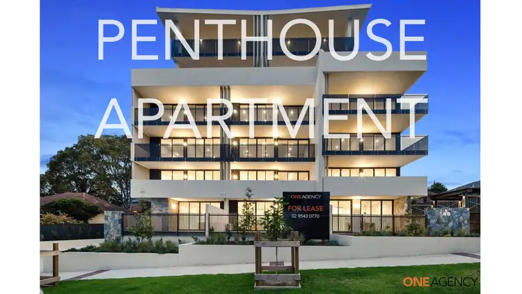 502/36 Clio Street, Sutherland NSW 2232