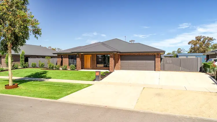 Second view of Homely house listing, 11 Princeton Place, Shepparton North VIC 3631