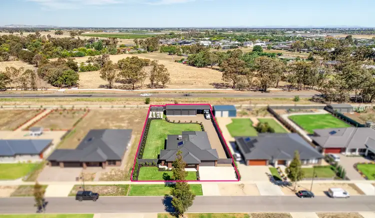 Fifth view of Homely house listing, 11 Princeton Place, Shepparton North VIC 3631