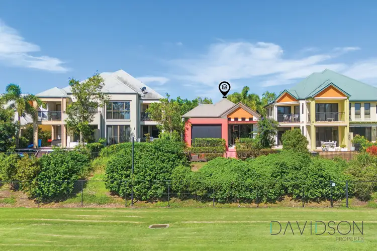 Second view of Homely house listing, 2105/1 The Vistas Drive, Carrara QLD 4211