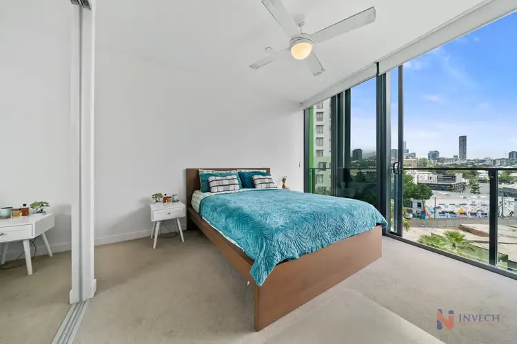 Fourth view of Homely apartment listing, 1209/10 Trinity Street, Fortitude Valley QLD 4006