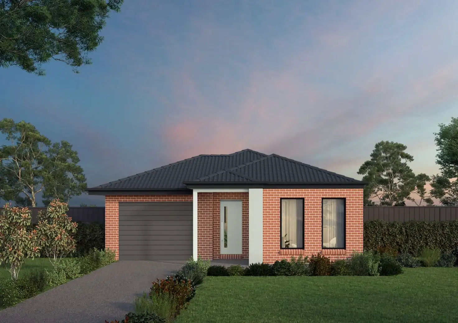 Main view of Homely house listing, Lot 1434 Archer Drive, Lara VIC 3212