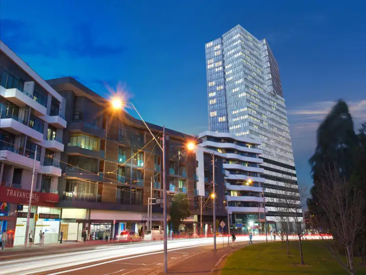 18 Mount Alexander Road