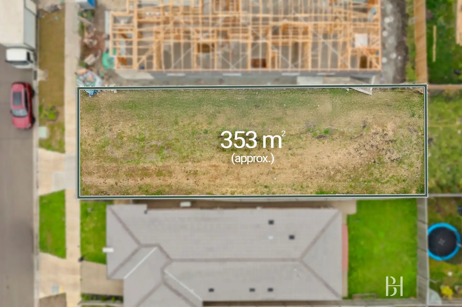 Main view of Homely land listing, 7 Galah Chase, Beveridge VIC 3753