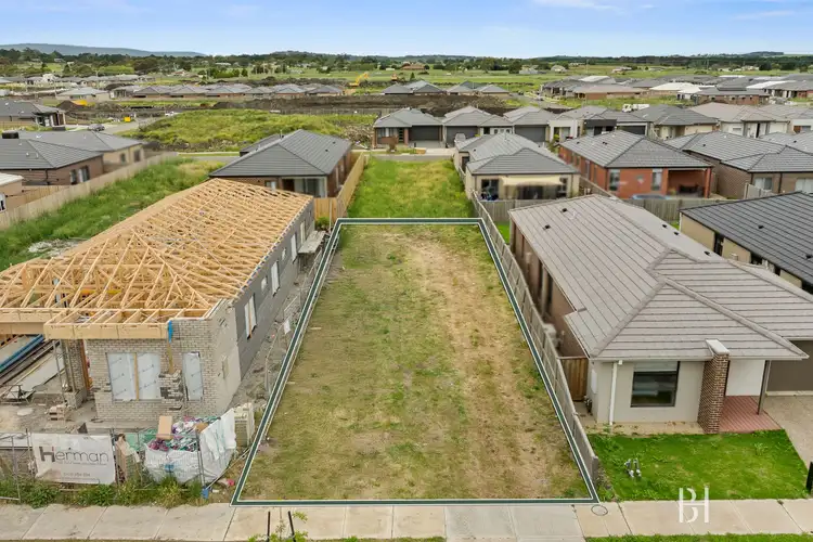 Second view of Homely land listing, 7 Galah Chase, Beveridge VIC 3753