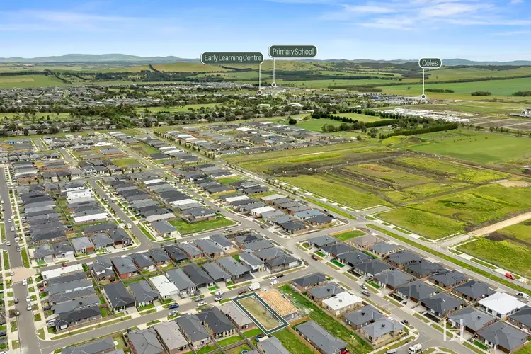 Fourth view of Homely land listing, 7 Galah Chase, Beveridge VIC 3753