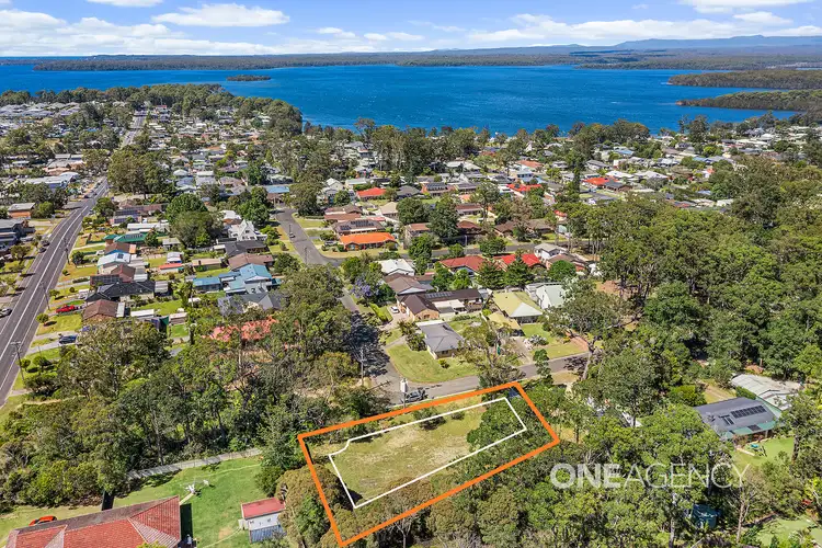 Second view of Homely land listing, 285 The Wool Road, St Georges Basin NSW 2540