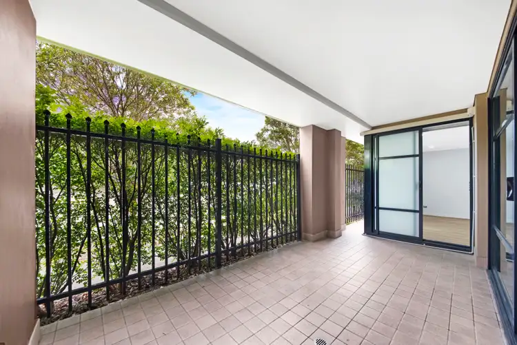 Second view of Homely apartment listing, 5/1A Albert Avenue, Chatswood NSW 2067