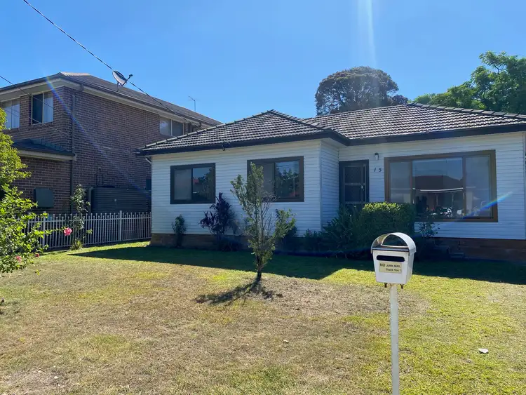 15 Burford Street, Colyton NSW 2760