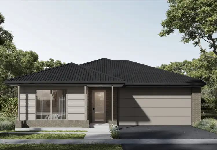 Lot 4062 Gazebo Street, Pakenham VIC 3810