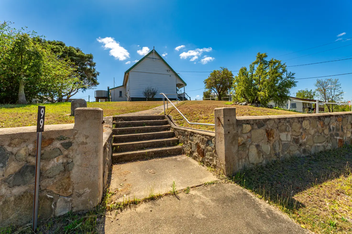 Main view of Homely studio listing, 99 HEUSMAN ST, Mount Perry QLD 4671