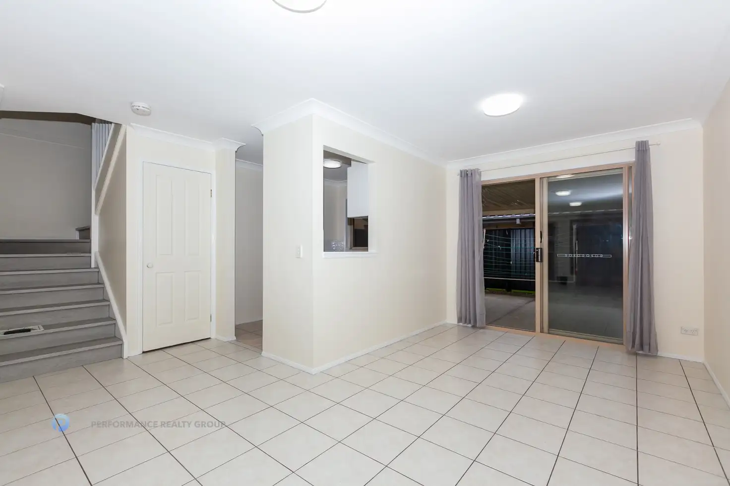 Main view of Homely semi-detached listing, 1/8 Hialeah Crescent, Helensvale QLD 4212