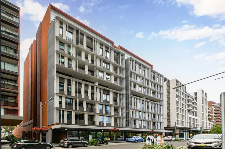 603/8 Ebsworth Street, Zetland NSW 2017