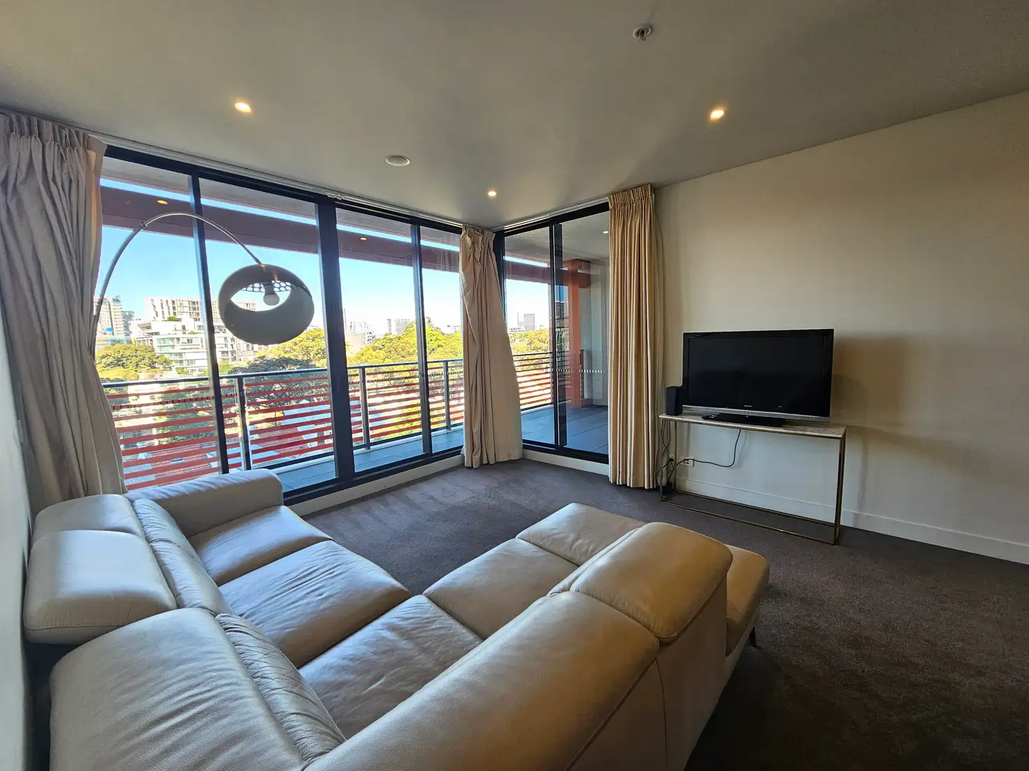 Main view of Homely apartment listing, 603/8 Ebsworth Street, Zetland NSW 2017