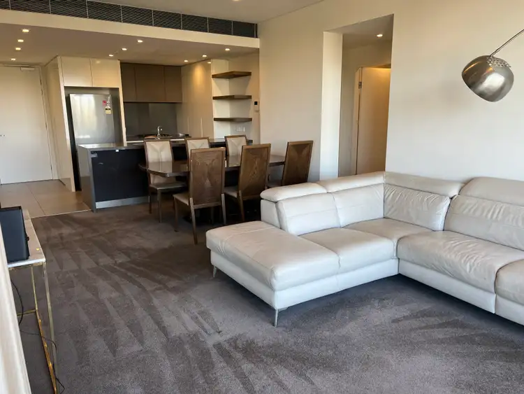 Third view of Homely apartment listing, 603/8 Ebsworth Street, Zetland NSW 2017