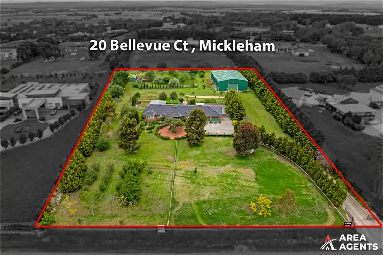 20 Bellevue Court, Mickleham VIC 3064