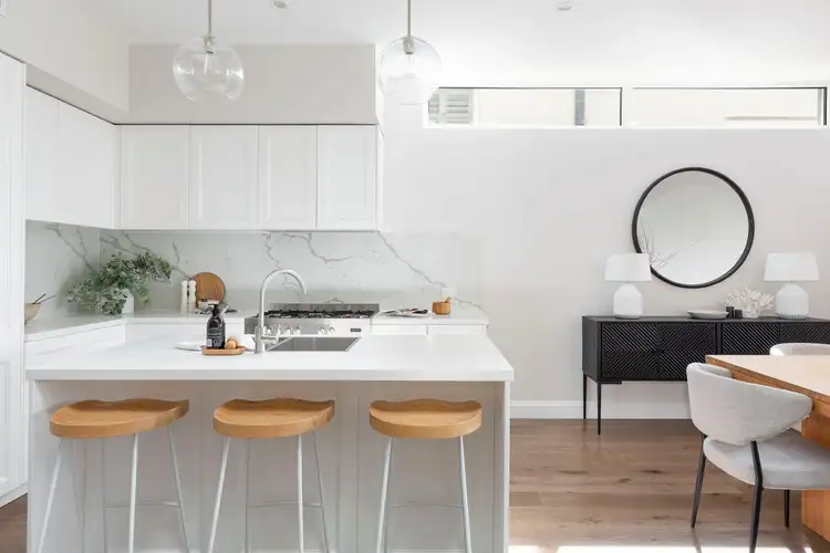 Second view of Homely house listing, 14A Newcastle Street, Five Dock NSW 2046