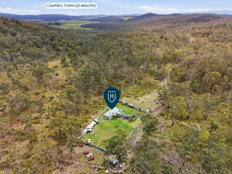 2346 Lake Leake Road, Campbell Town TAS 7210