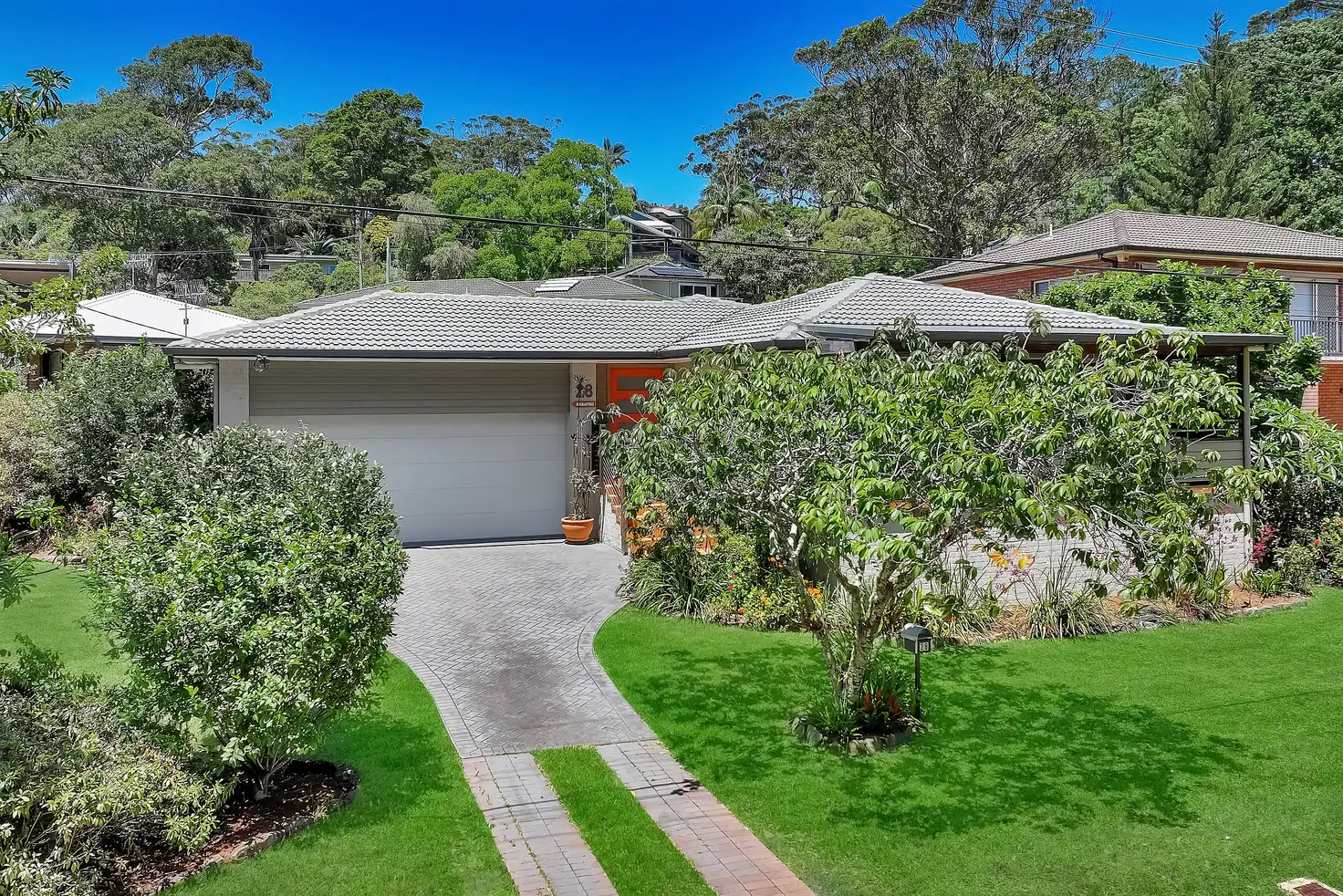 Main view of Homely house listing, 28 Lakeside Drive, Macmasters Beach NSW 2251
