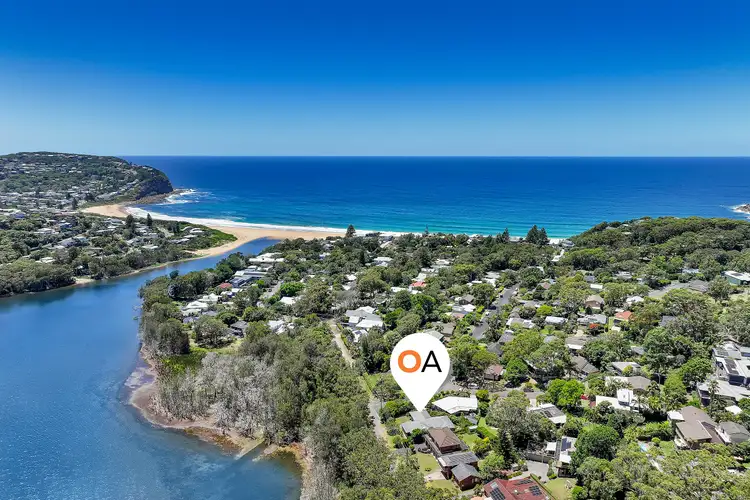 Second view of Homely house listing, 28 Lakeside Drive, Macmasters Beach NSW 2251