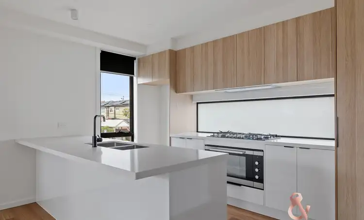 Second view of Homely townhouse listing, Unit 1/97 Youngman St, Preston VIC 3072