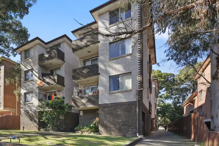 11/4-6 Nagle Street, Liverpool NSW 2170