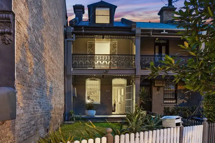 85 Railway Parade, Erskineville NSW 2043