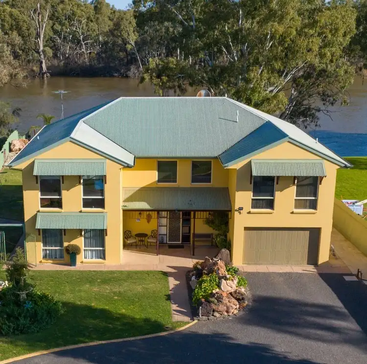 Second view of Homely house listing, 32 Hendy Road, Buronga NSW 2739