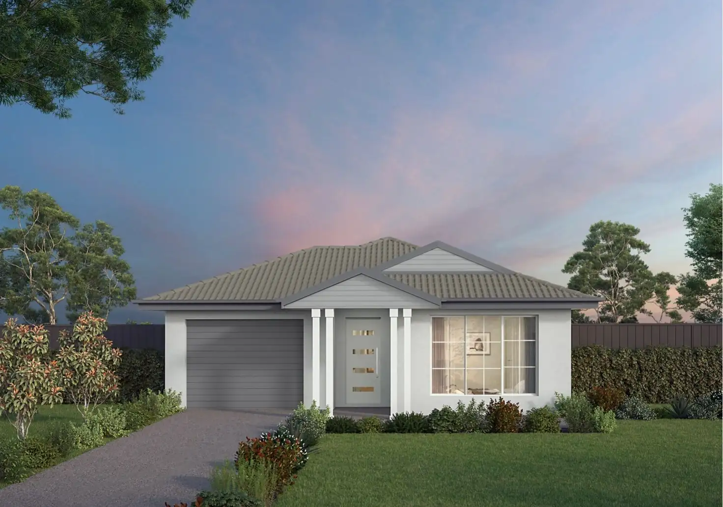 Main view of Homely house listing, Lot 408 Raven Circuit, Beveridge VIC 3753