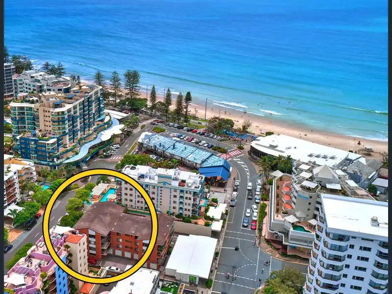 Main view of Homely unit listing, 6/13 Burnett Street, Mooloolaba QLD 4557