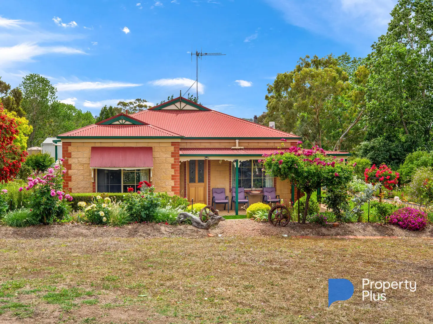 Main view of Homely rural property listing, 402 Calder Alternative Highway, Ravenswood VIC 3453