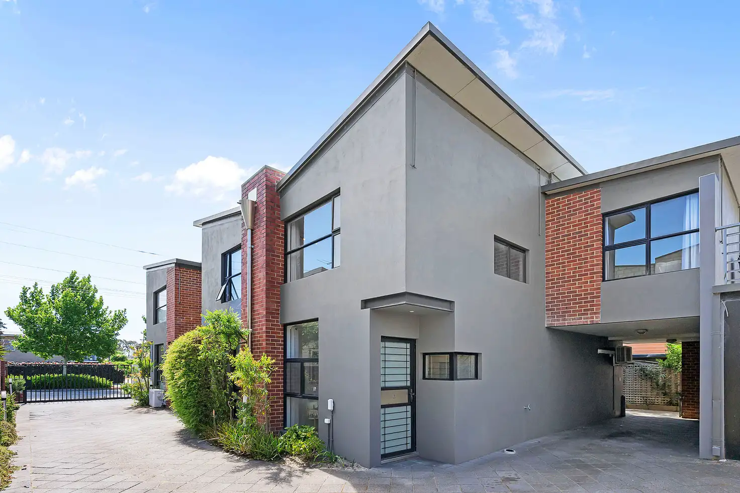Main view of Homely townhouse listing, 3/290 Harborne Street, Glendalough WA 6016