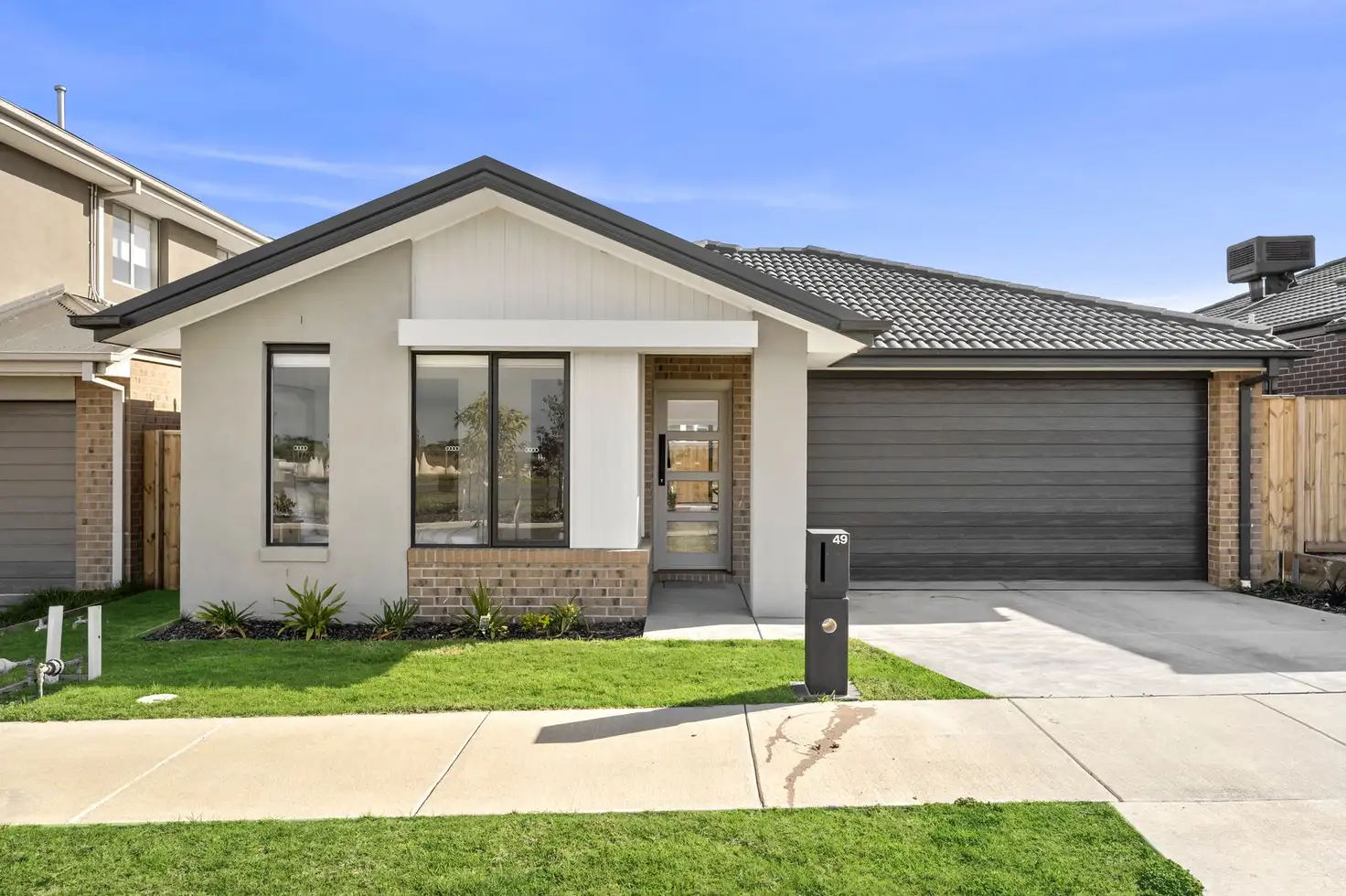 Main view of Homely house listing, 49 Munro Drive, Charlemont VIC 3217