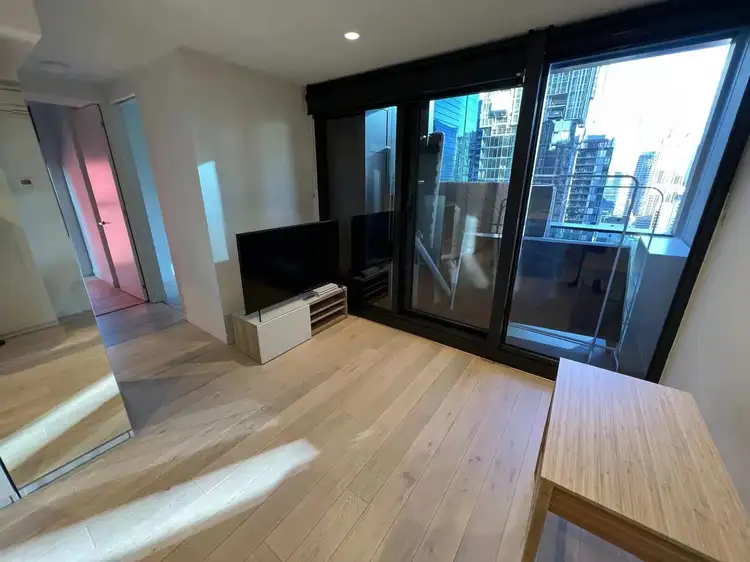 Second view of Homely apartment listing, 2916/135 A'Beckett Street, Melbourne VIC 3000