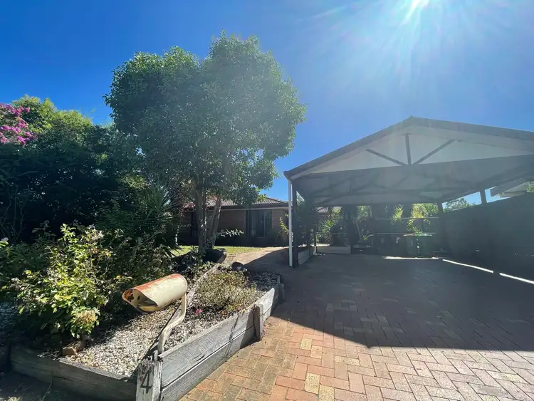 Second view of Homely house listing, 4 Benn Crescent, West Albury NSW 2640