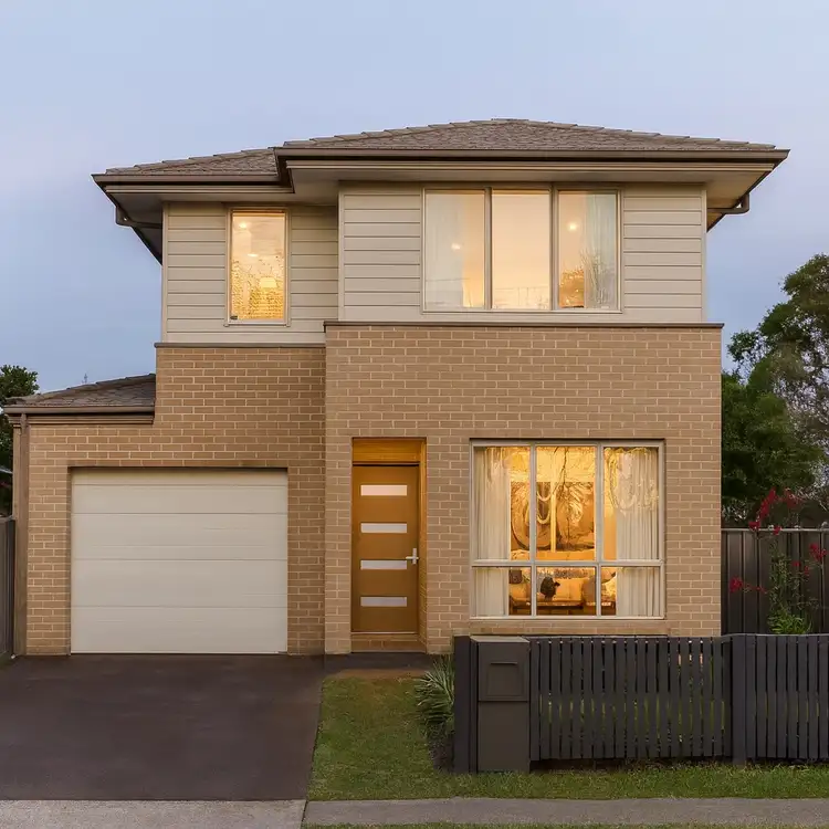 8 Littoral Way, Box Hill NSW 2765