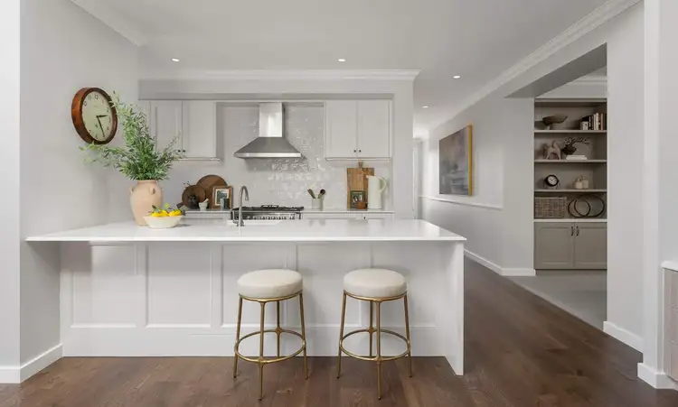 Fourth view of Homely house listing, 8 Littoral Way, Box Hill NSW 2765