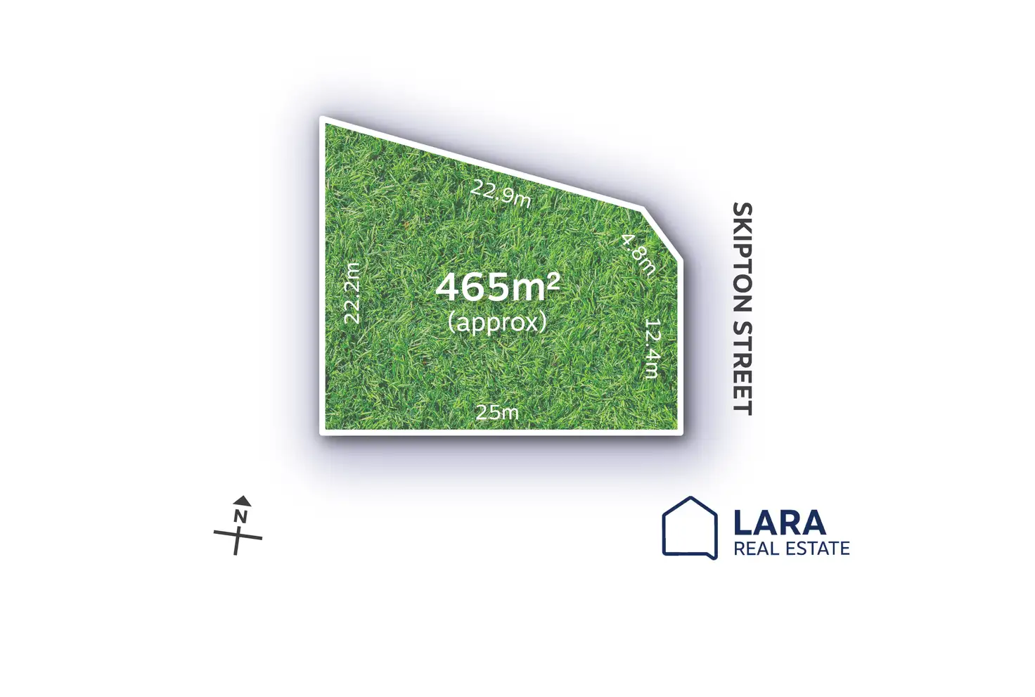 Main view of Homely land listing, 33 Skipton Street, Lara VIC 3212