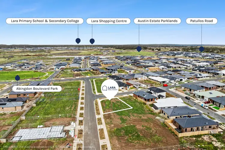 Second view of Homely land listing, 33 Skipton Street, Lara VIC 3212